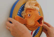 trumpy trout
