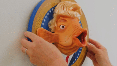 trumpy trout