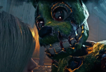 Spring Trap