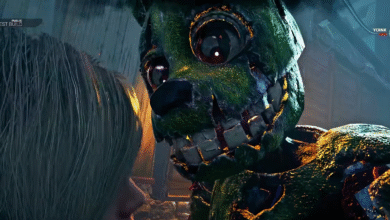 Spring Trap