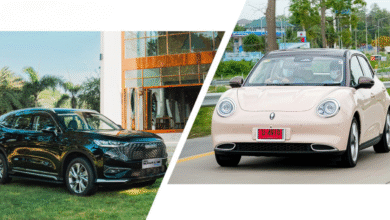 Hybrid and Electric Cars