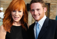 Reba McEntire Son