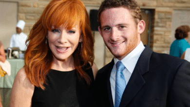 Reba McEntire Son