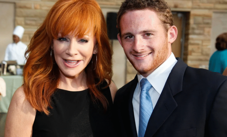 Reba McEntire Son