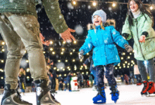 Think Outside the Rink