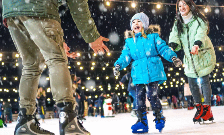 Think Outside the Rink