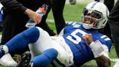 Anthony Richardson Injury