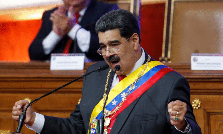 Nicolás Maduro Net Worth