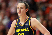 Caitlin Clark Leaves WNBA