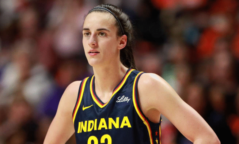 Caitlin Clark Leaves WNBA