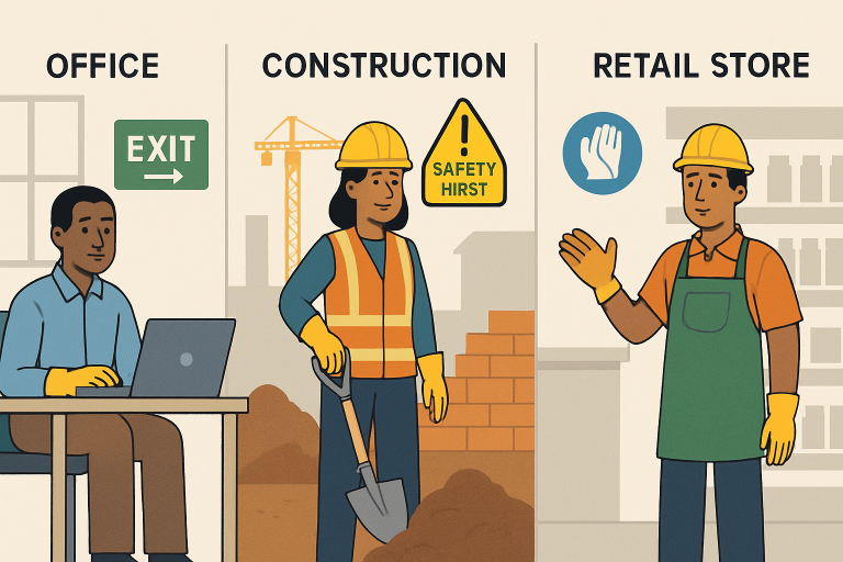 Staying Safe And Covered: A Practical Guide To Workplace Injury Prevention