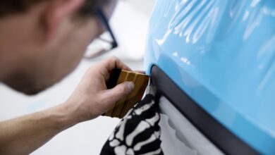 Paint Protection Film