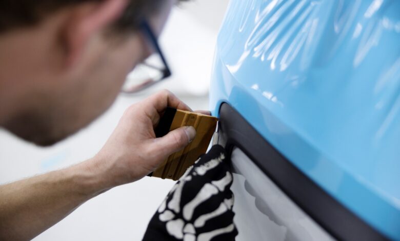 Paint Protection Film