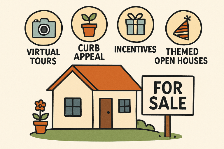 Boost Your Home Sale: Creative Strategies