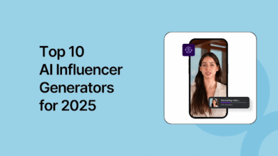 5 Powerful AI Influencer