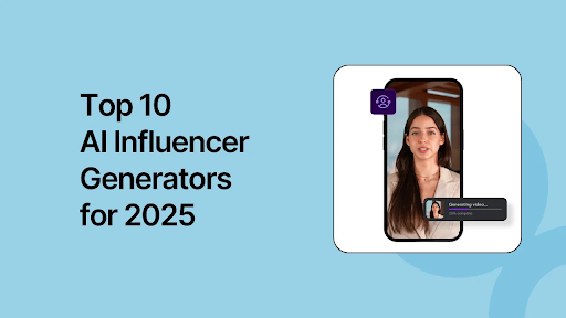 5 Powerful AI Influencer