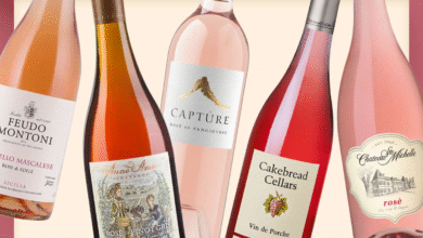 Rose Wines