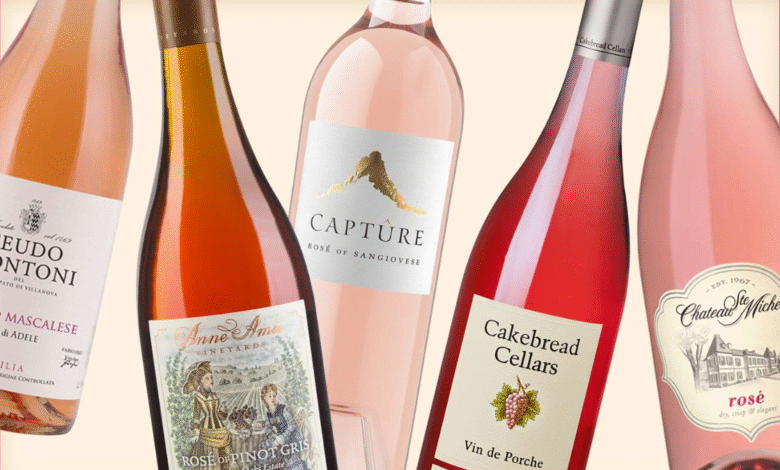 Rose Wines