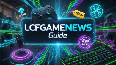 Gaming Mods lcfgamenews