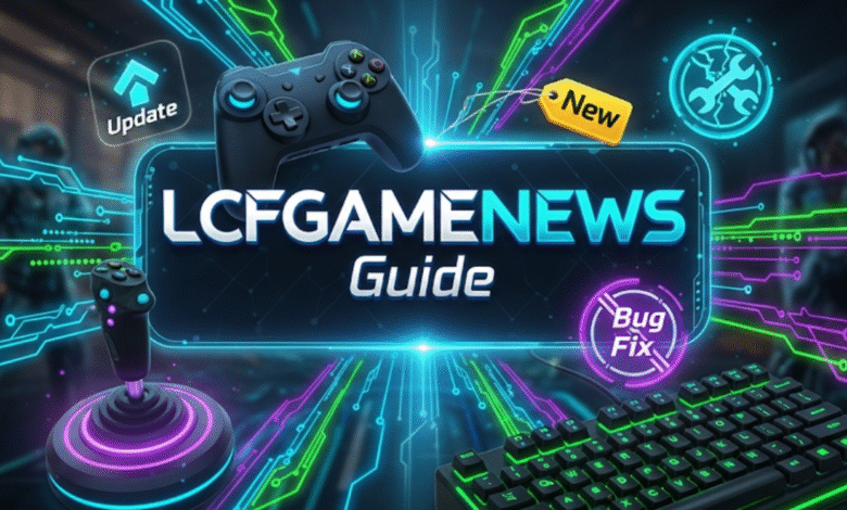 Gaming Mods lcfgamenews