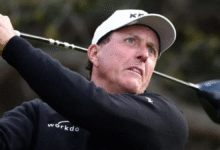 Phil Mickelson US Open Rough Complaint