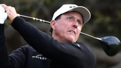 Phil Mickelson US Open Rough Complaint