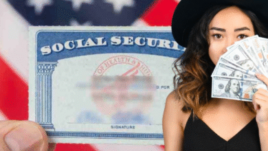 Second Round Social Security Payments