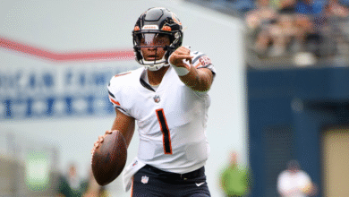 What Channel Is the Bears Game On
