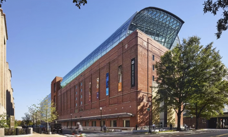 Museum of the Bible