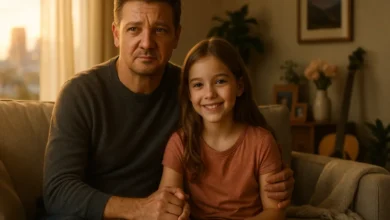 Jeremy Renner Daughter Cancer Story – The Truth About His Daughter’s Health and Family Strength Jeremy Renner Daughter Cancer