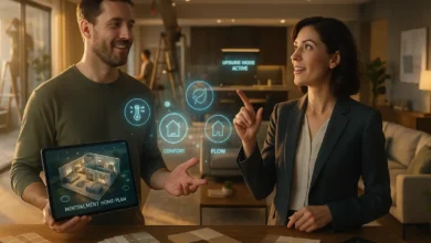 Transform Your Space: Expert Home Upgrading Advice Mintpalment for a Smarter, Stylish Living Experience Home Upgrading Advice Mintpalment