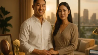 Behind the Scenes With Younghoe Koo Wife: Unveiling the Story of Ava Maurer Younghoe Koo Wife