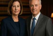 Sidney Powell Husband: Inside the Private Life of the Prominent Attorney Sidney Powell Husband