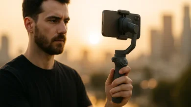 DJI Osmo 6: The Ultimate Smartphone Gimbal for Cinematic Video Creation DJI Osmo 6