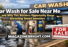 Car Wash for Sale Near Me and Why This Business Opportunity Keeps Attracting Smart Investors Car Wash for Sale Near Me