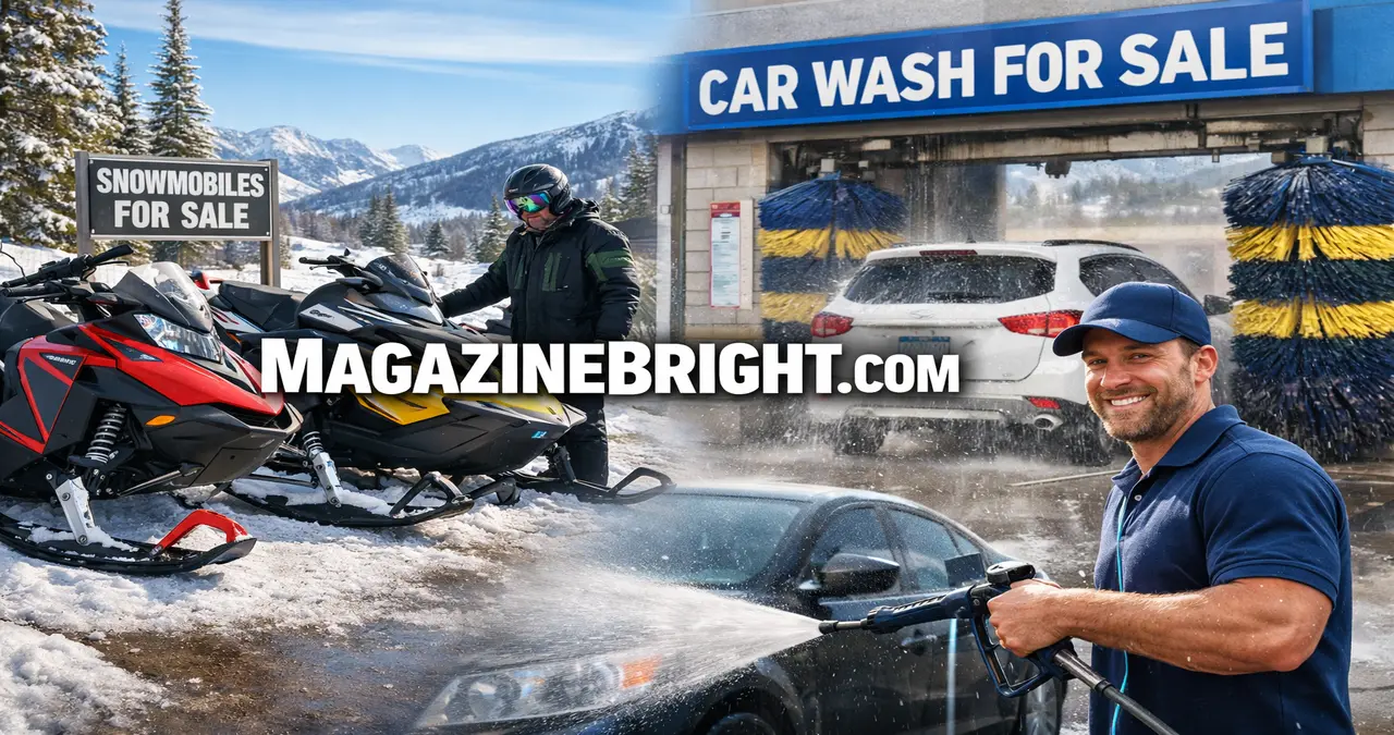 Snowmobiles for Sale Near Me and Why Local Buying Makes All the Difference