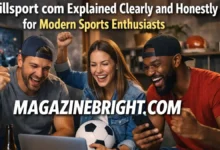 Tophillsport com Explained Clearly and Honestly for Modern Sports Enthusiasts Tophillsport com