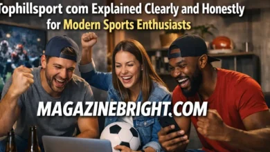 Tophillsport com Explained Clearly and Honestly for Modern Sports Enthusiasts Tophillsport com