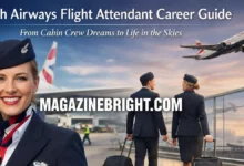 British Airways Flight Attendant Career Guide From Cabin Crew Dreams to Life in the Skies British Airways Flight Attendant