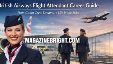 British Airways Flight Attendant Career Guide From Cabin Crew Dreams to Life in the Skies British Airways Flight Attendant